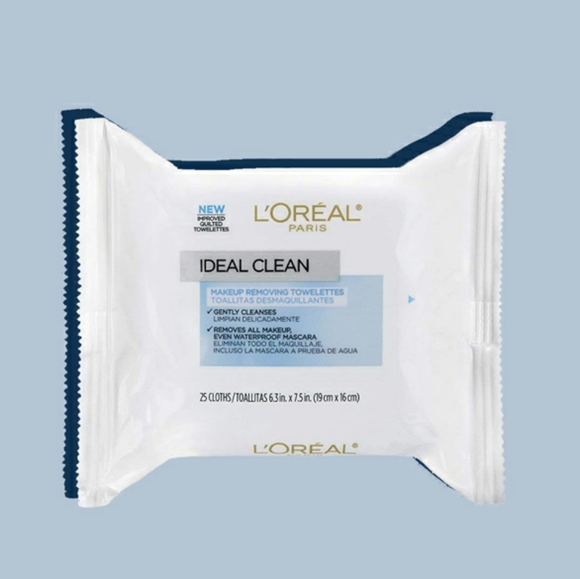 loreal makeup wipes